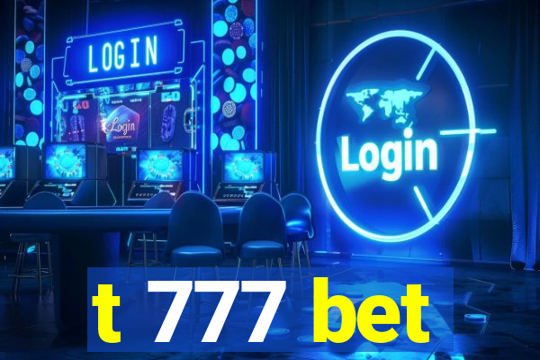 t 777 bet